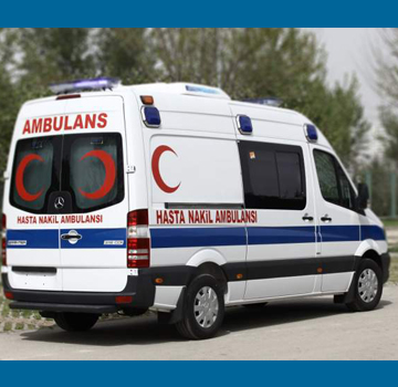 Ambulans Hizmeti